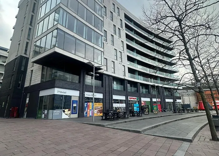 Titanic Belfast Apartments