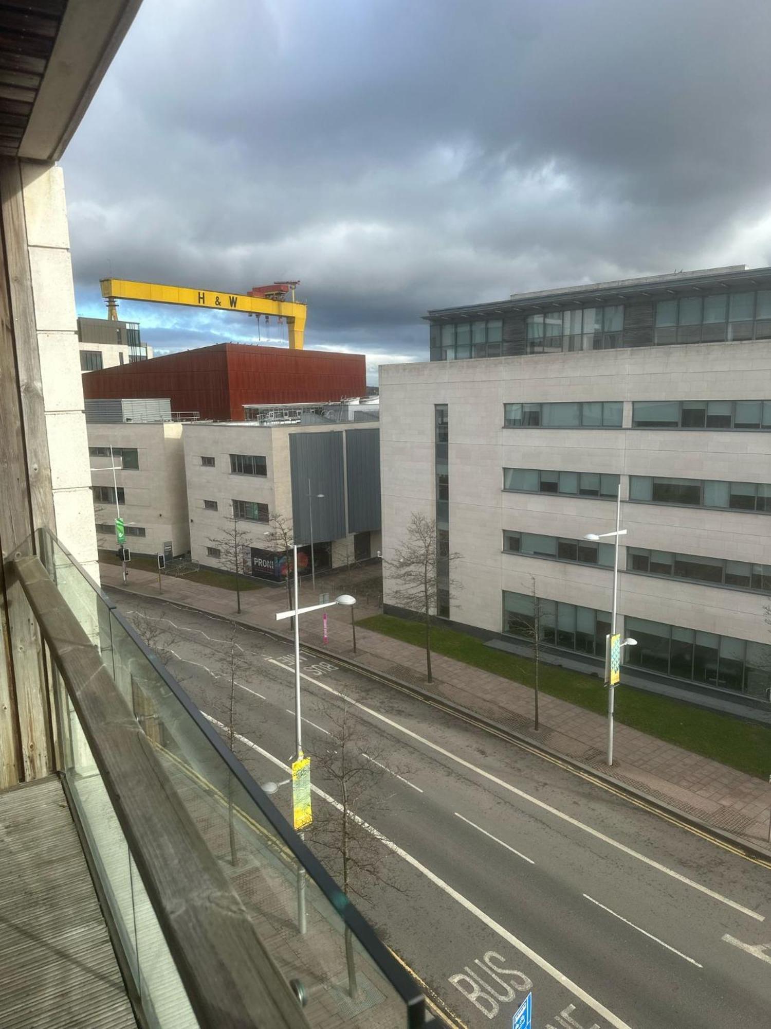 Titanic Apartment Belfast