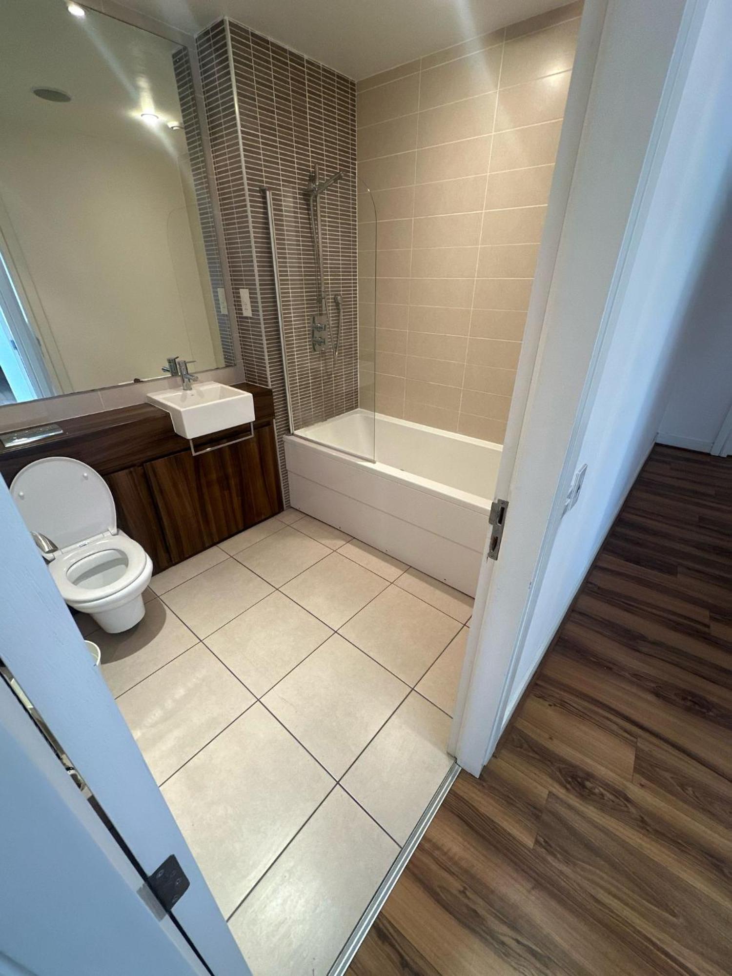 Titanic Apartment Belfast